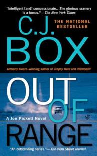 Out of Range (a Joe Pickett Novel)