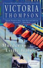 Murder in Little Italy (Gaslight Mystery)