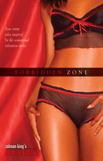 Zalman's King's Red Shoe Diaries Forbidden Zone （1st Printing）