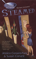 Steamed (Gourmet Girl Mystery) （Reprint）