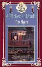 A Flicker of Doubt (A Candlemaking Mystery)