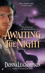 Awaiting the Night （1st Printing）