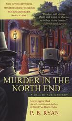 Murder in the North End （First Edition）