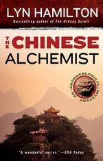 The Chinese Alchemist (Archaeological Mysteries, No. 11)