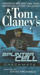 Tom Clancy's Splinter Cell Checkmate (18-Volume Set) : 18-Copy Floor Display （FLD）