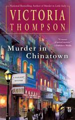 Murder in Chinatown (Gaslight Mystery)