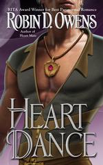 Heart Dance (Celta's Heartmates, Book 6)