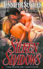 Silken Shadows (Killdaren Series)