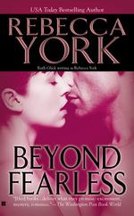 Beyond Fearless (Beyond, Book 2)