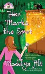 Hex Marks the Spot (Bewitching Mystery)