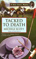 Tacked to Death (Horse Lover's Mysteries)