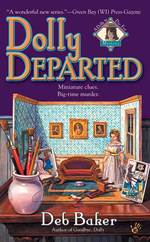 Dolly Departed (a Dolls to Die for Mystery)