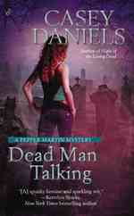 Dead Man Talking (A Pepper Martin Mystery) （Original）