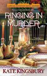 Ringing in Murder （Reprint）
