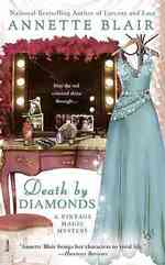 Death by Diamonds (A Vintage Magic Mystery)
