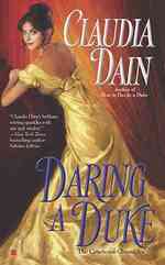 Daring a Duke (The Courtesan Chronicles)