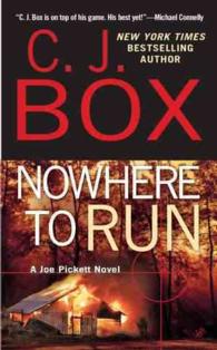 Nowhere to Run (Joe Pickett)