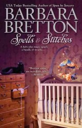 Spells & Stitches (Knitting Mysteries) （1ST）