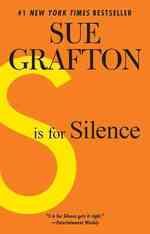 S Is for Silence (Kinsey Millhone Mysteries) （Reprint）