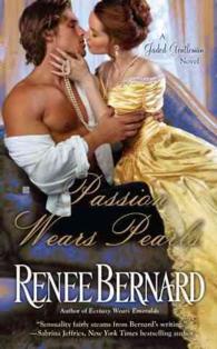 Passion Wears Pearls (Jaded Gentleman) （Reissue）