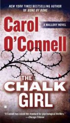 The Chalk Girl (O'connell Series)