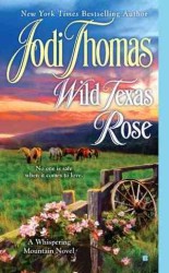 Wild Texas Rose (Whispering Mountain)