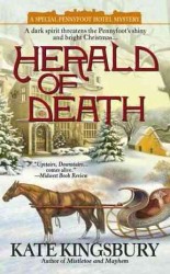 Herald of Death (Berkley Prime Crime) （Reprint）