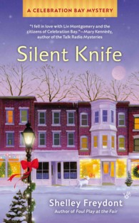 Silent Knife (Berkley Prime Crime)