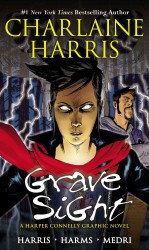 Harper Connelly : Grave Sight (Harper Connelly) （Reprint）