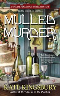 Mulled Murder (Berkley Prime Crime) （Reissue）