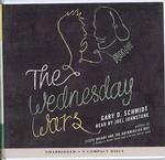The Wednesday Wars (6-Volume Set) : Library Edition （Unabridged）