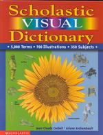 Scholastic Visual Dictionary