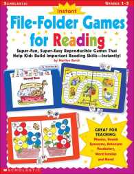 Instant File-Folder Games for Reading