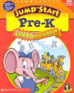 Jumbo Jumpstart Workbook : Pre-K (Jumpstart)