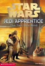 Sw: Jedi Apprentice #014 Ties That Bind