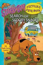 Search for Scooby Snacks (Scooby-doo! Picture Clue Book, 2)