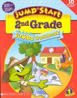 Jumpstart Jumbo Workbook : 2nd Grade (Jumpstart)