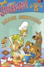 Scooby-Doo Reader #07: Snack Snatcher (Level 2)