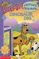 Dinosaur Dig (Scooby Doo! Picture Clue Book, 3)
