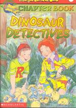 Dinosaur Detectives (The Magic School Bus)