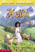 Heidi (Scholastic Junior Classics)