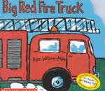 Big Red Fire Truck （LTF）