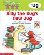 Billy the Bug's New Jug (Word Family Tales)