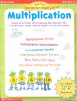 Best-Ever Activities for Grades 2-3 : Multiplication