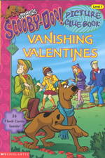 Vanishing Valentines (Scooby-doo Picture Clue)