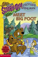 Meet Big Foot (Scooby-doo Picture Clue)