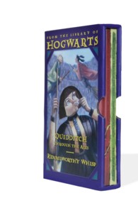 Fantastic Beasts and Where to Find Them / Quidditch through the Ages (2-Volume Set) (Harry Potter / from the Library of Hogwarts) （BOX）