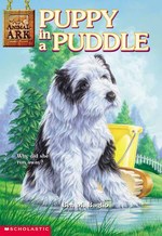 Puppy in a Puddle (Animal Ark) （Reprint）