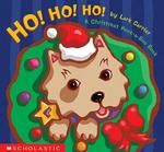 Ho! Ho! Ho! : A Christmas Peek-A-Boo Book