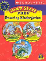 Prep Entering Kindergarten (Jumpstart Workbooks: Kindergartners) （Workbook）